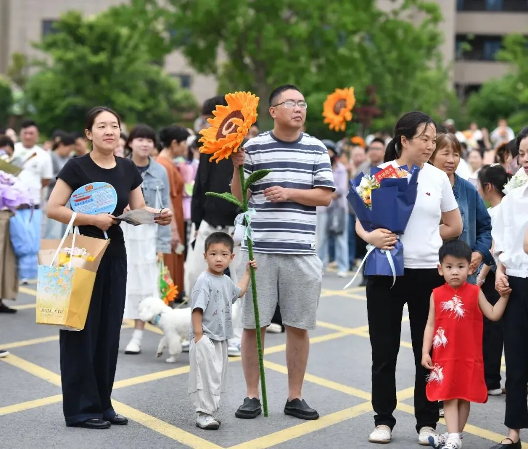 中考收官!射阳少年,未来可期-第11张图片-四季读书网