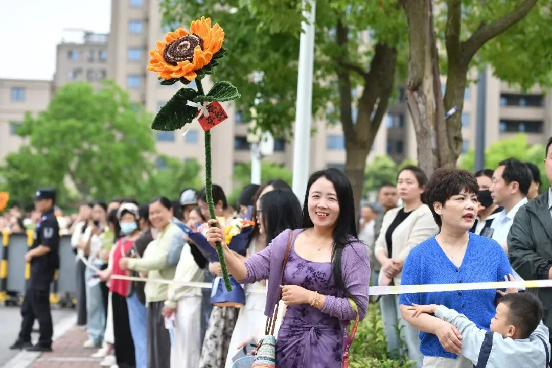 中考收官!射阳少年,未来可期-第12张图片-四季读书网