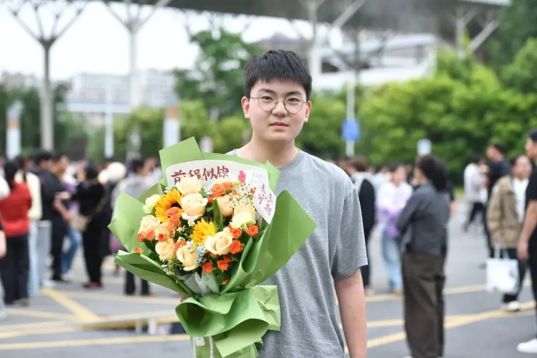 中考收官!射阳少年,未来可期-第22张图片-四季读书网