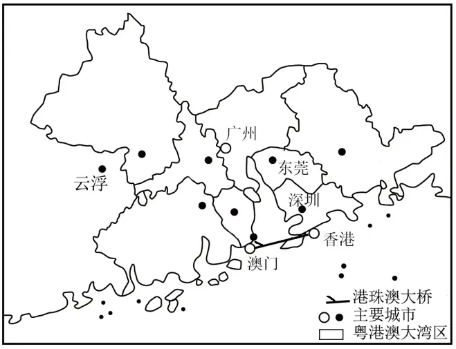 打卡中考 | 粤港澳大湾区(015)-第4张图片-四季读书网 打卡中考 | 粤港澳大湾区(015)-第4张图片-四季读书网