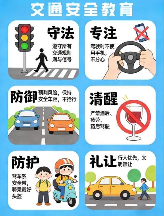 大垌初中2026年端午节假期、中考、地生会考期间致家长的一封信-第9张图片-四季读书网
