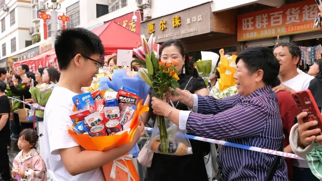 永善2026年中考圆满收官-第7张图片-四季读书网 永善2026年中考圆满收官-第7张图片-四季读书网