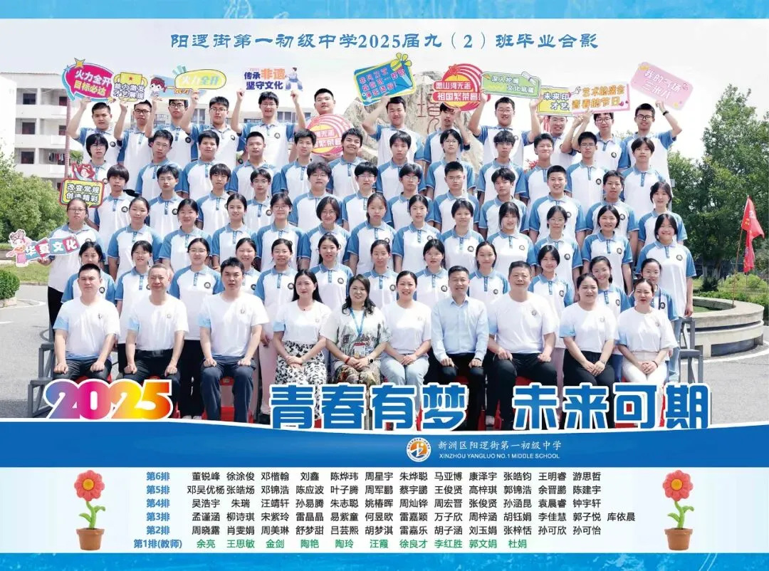 决胜中考 | 十年磨剑今朝试锋 六月圆梦静候佳音——致阳逻一中2026届考生家长的一封信-第6张图片-四季读书网