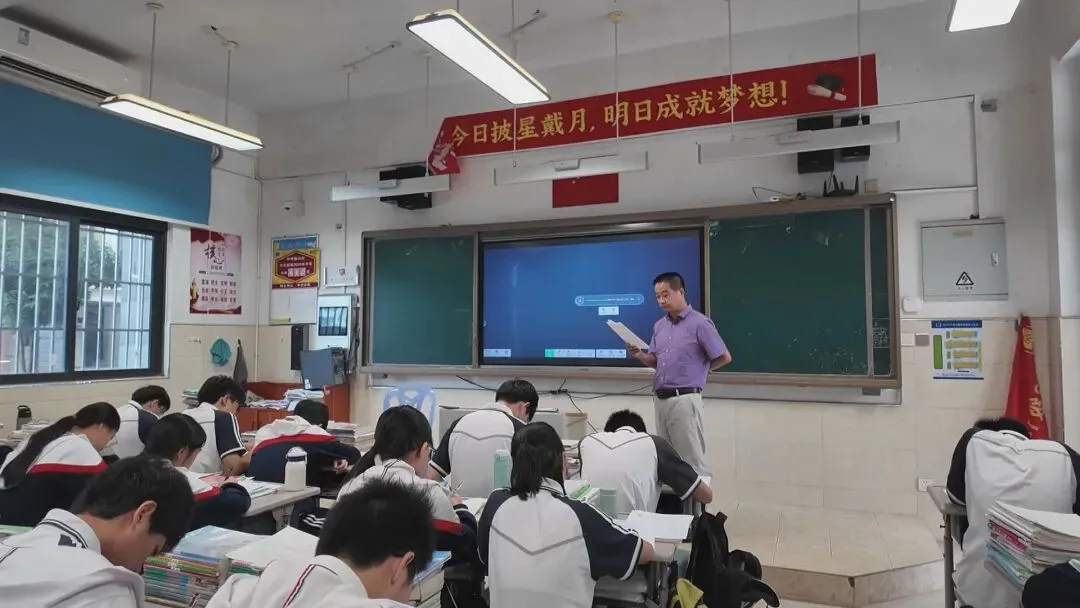 中考倒计时!东山全力备战!-第4张图片-四季读书网