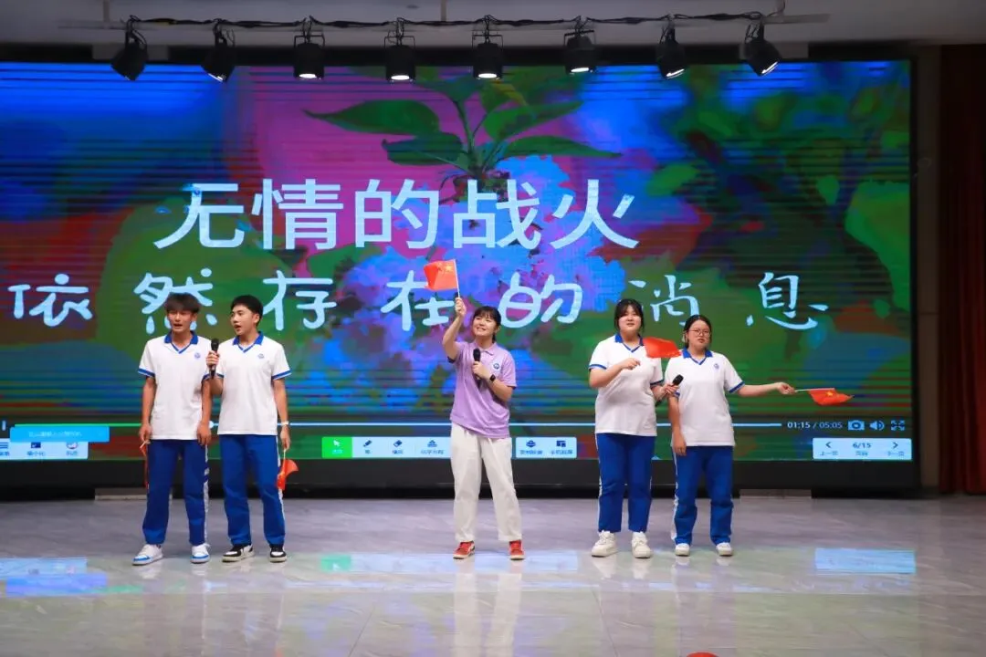 以蜕变感铜雅之恩 以成长赴中考之约丨记我校2026届学生中考动员大会-第19张图片-四季读书网 以蜕变感铜雅之恩 以成长赴中考之约丨记我校2026届学生中考动员大会-第19张图片-四季读书网