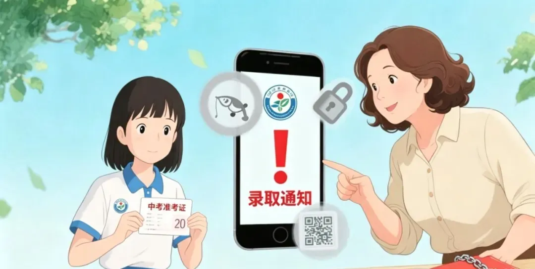 事关中考招生!-第2张图片-四季读书网 事关中考招生!-第2张图片-四季读书网