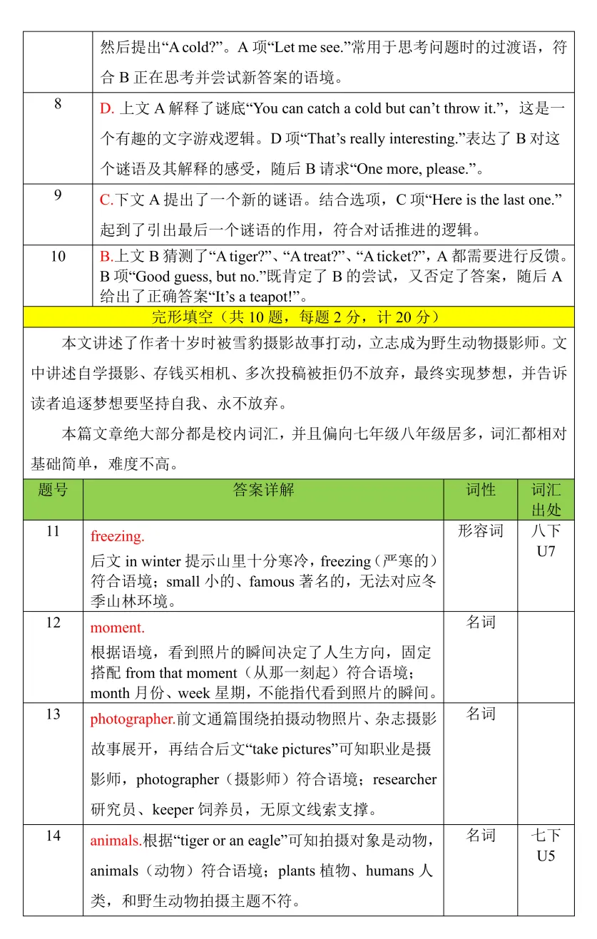 2026成都中考试卷深度解析|高分分水岭藏在这里!-第32张图片-四季读书网 2026成都中考试卷深度解析|高分分水岭藏在这里!-第32张图片-四季读书网