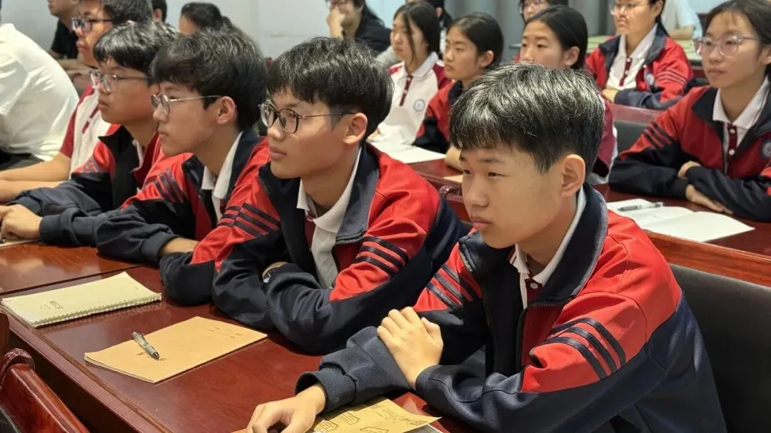 以心为舟楫,破浪赴中考——初三考前心理辅导专题活动纪实-第20张图片-四季读书网 以心为舟楫,破浪赴中考——初三考前心理辅导专题活动纪实-第20张图片-四季读书网