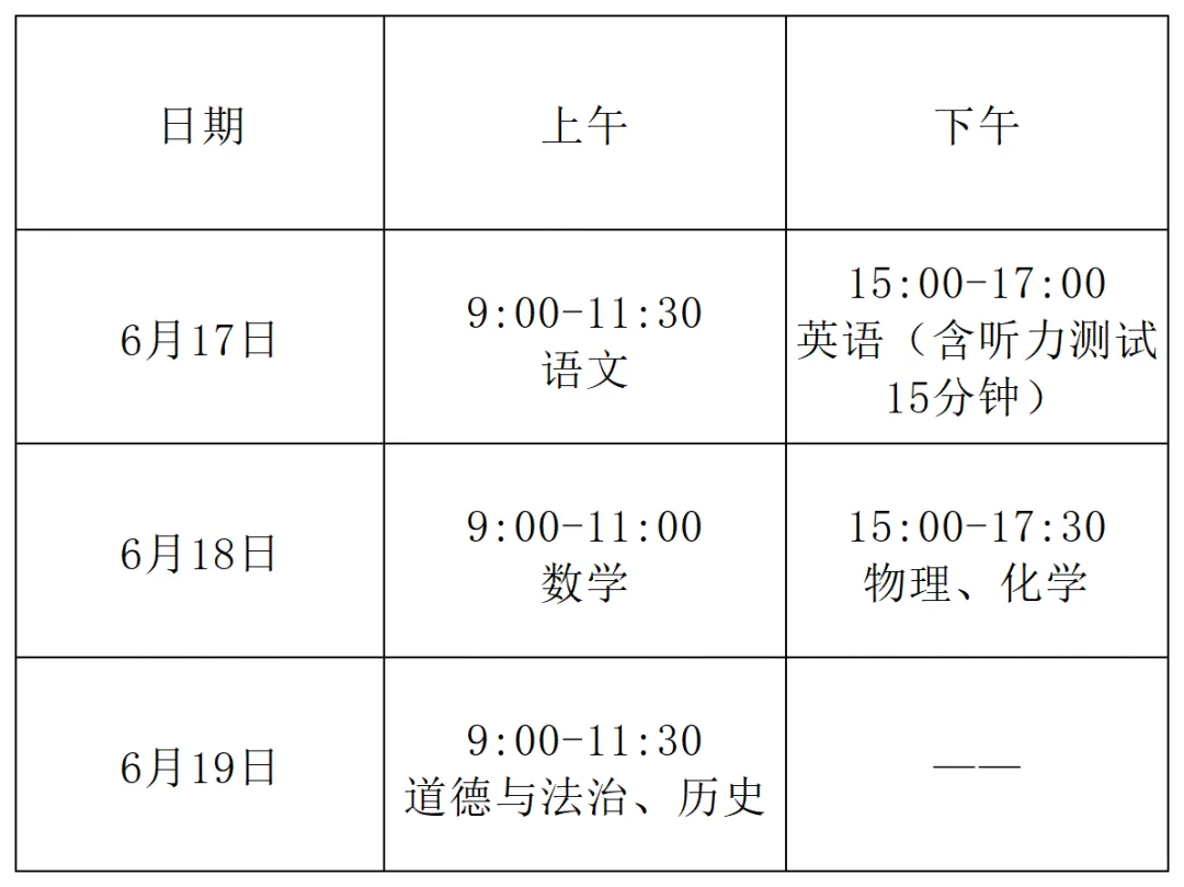 中考进行时!加油吧,少年-第3张图片-四季读书网 中考进行时!加油吧,少年-第3张图片-四季读书网