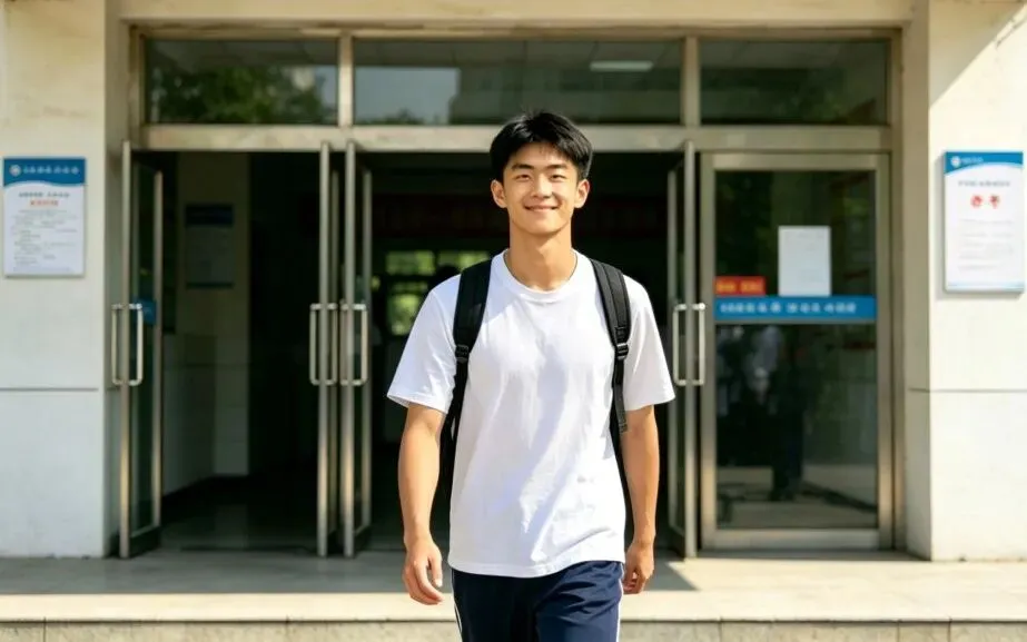 中考进行时!加油吧,少年-第5张图片-四季读书网 中考进行时!加油吧,少年-第5张图片-四季读书网