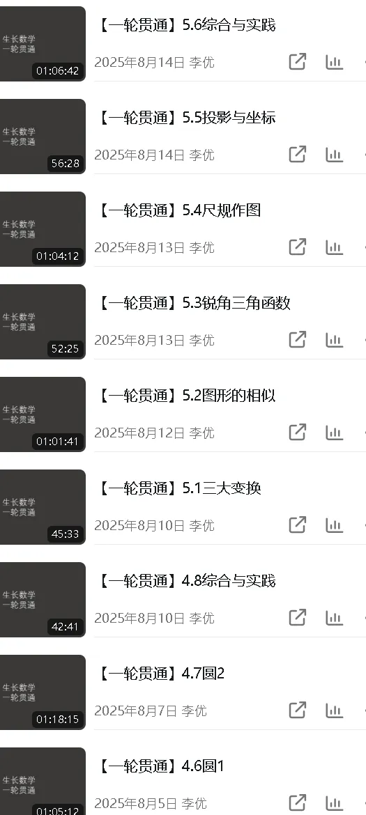 2026年陕西中考数学试卷回忆直播预告-第27张图片-四季读书网
