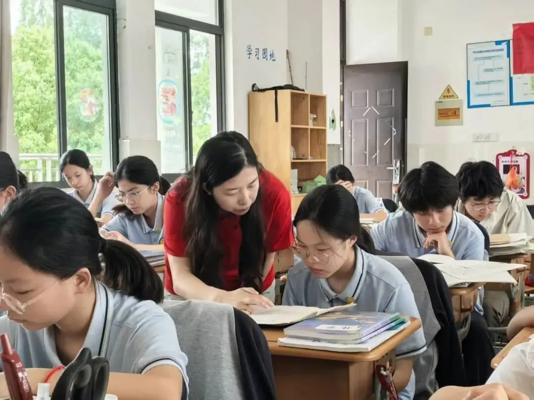 中考第三天,奋斗的青春永不落幕!!!-第31张图片-四季读书网