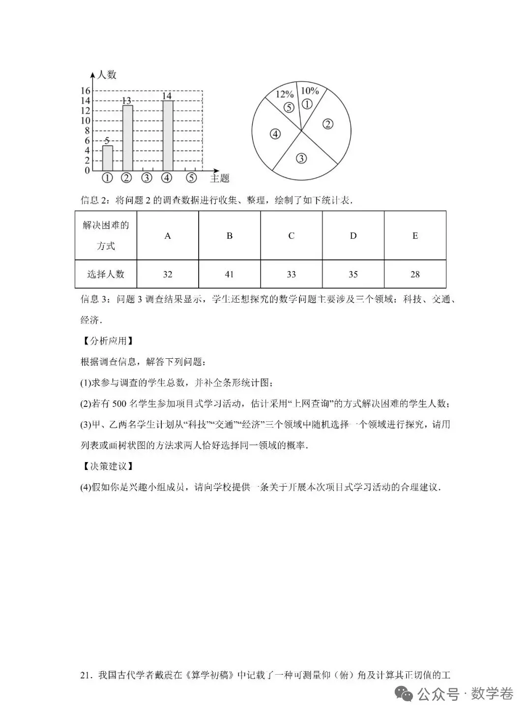 2026年山东省中考试卷-第8张图片-四季读书网 2026年山东省中考试卷-第8张图片-四季读书网