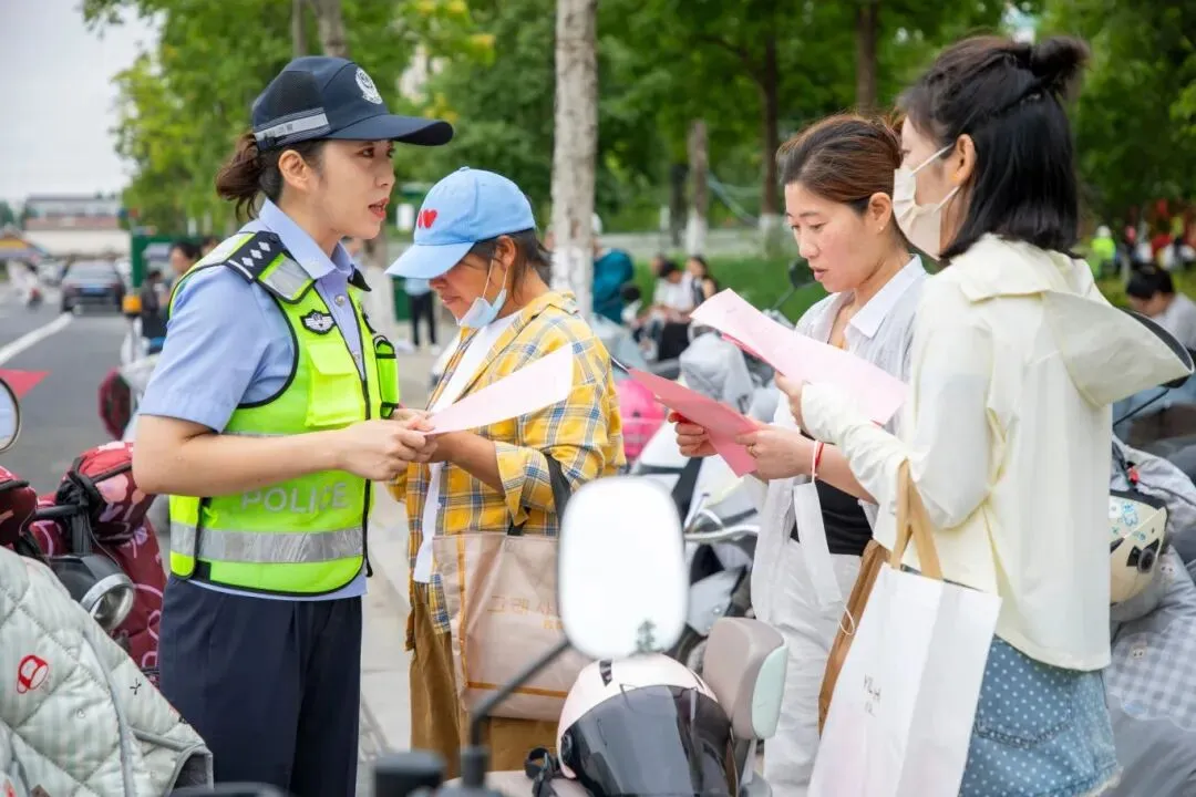 交卷!中考收官,守护永不落幕!-第34张图片-四季读书网 交卷!中考收官,守护永不落幕!-第34张图片-四季读书网