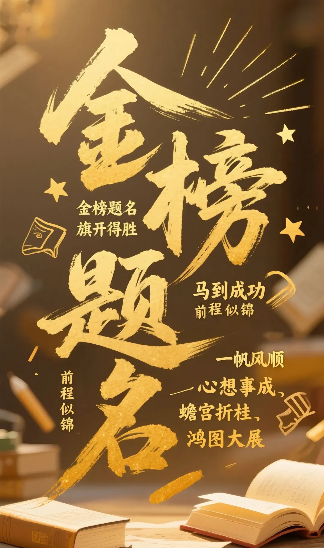 【倡议书】这份中考静音倡议书,请接力转发!-第8张图片-四季读书网