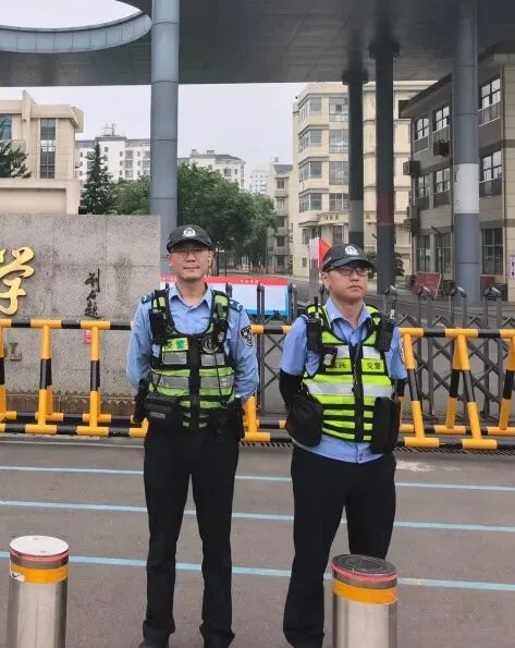 中考落幕,青春启航!新街“陪考团”的这三天,超暖心~-第38张图片-四季读书网