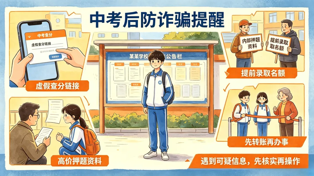 护航中考,清镇公安暖心上线~-第7张图片-四季读书网