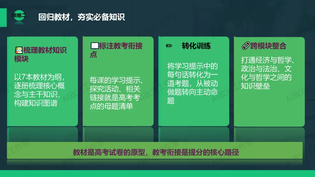 考试研究|2026年陕晋青宁等级考政治试卷评析暨2027高考备考策略-第34张图片-四季读书网
