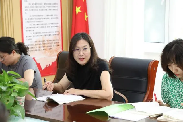 精研高考真题 优化讲评课堂 科学规划备考——新城区物理专项教研活动圆满举行-第13张图片-四季读书网 精研高考真题 优化讲评课堂 科学规划备考——新城区物理专项教研活动圆满举行-第13张图片-四季读书网