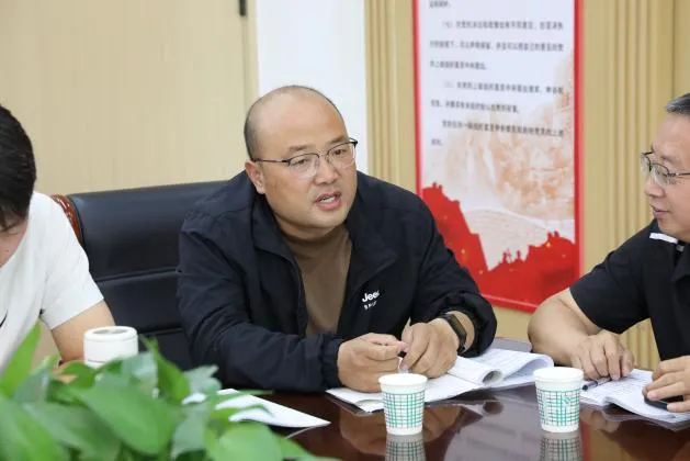 精研高考真题 优化讲评课堂 科学规划备考——新城区物理专项教研活动圆满举行-第14张图片-四季读书网 精研高考真题 优化讲评课堂 科学规划备考——新城区物理专项教研活动圆满举行-第14张图片-四季读书网