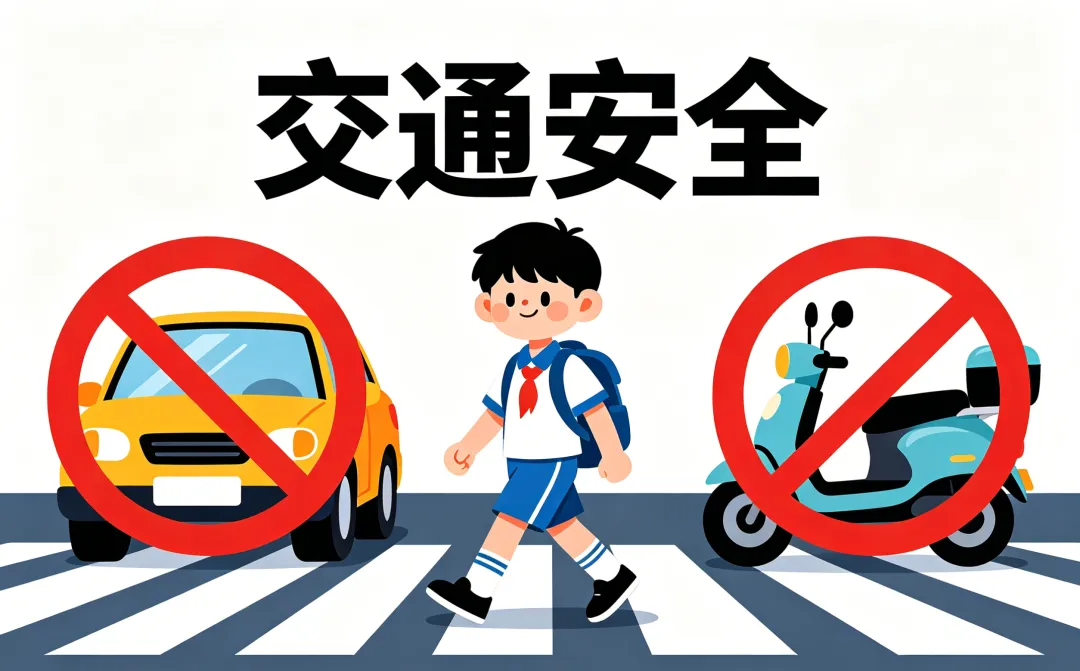 粽叶迎端午,平安赴中考——建阳外国语学校2026端午暨中考假期安全提示-第38张图片-四季读书网