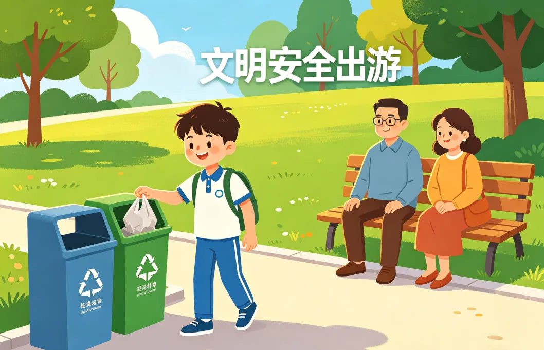 粽叶迎端午,平安赴中考——建阳外国语学校2026端午暨中考假期安全提示-第42张图片-四季读书网