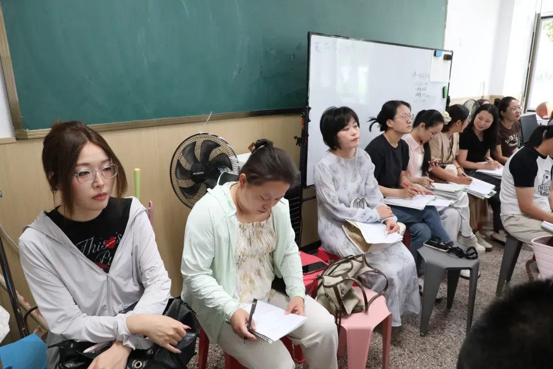 精研真题赋新能 讲评课堂见真章—新城区高中英语专项教研活动圆满举行-第15张图片-四季读书网