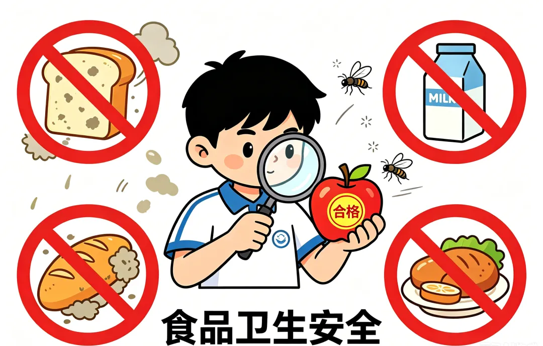 粽叶迎端午,平安赴中考——建阳外国语学校2026端午暨中考假期安全提示-第54张图片-四季读书网