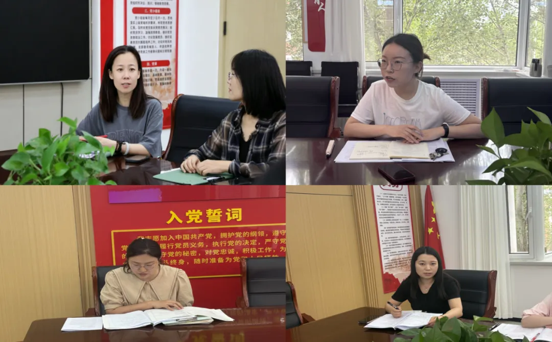 精研真题赋新能 讲评课堂见真章—新城区高中英语专项教研活动圆满举行-第24张图片-四季读书网