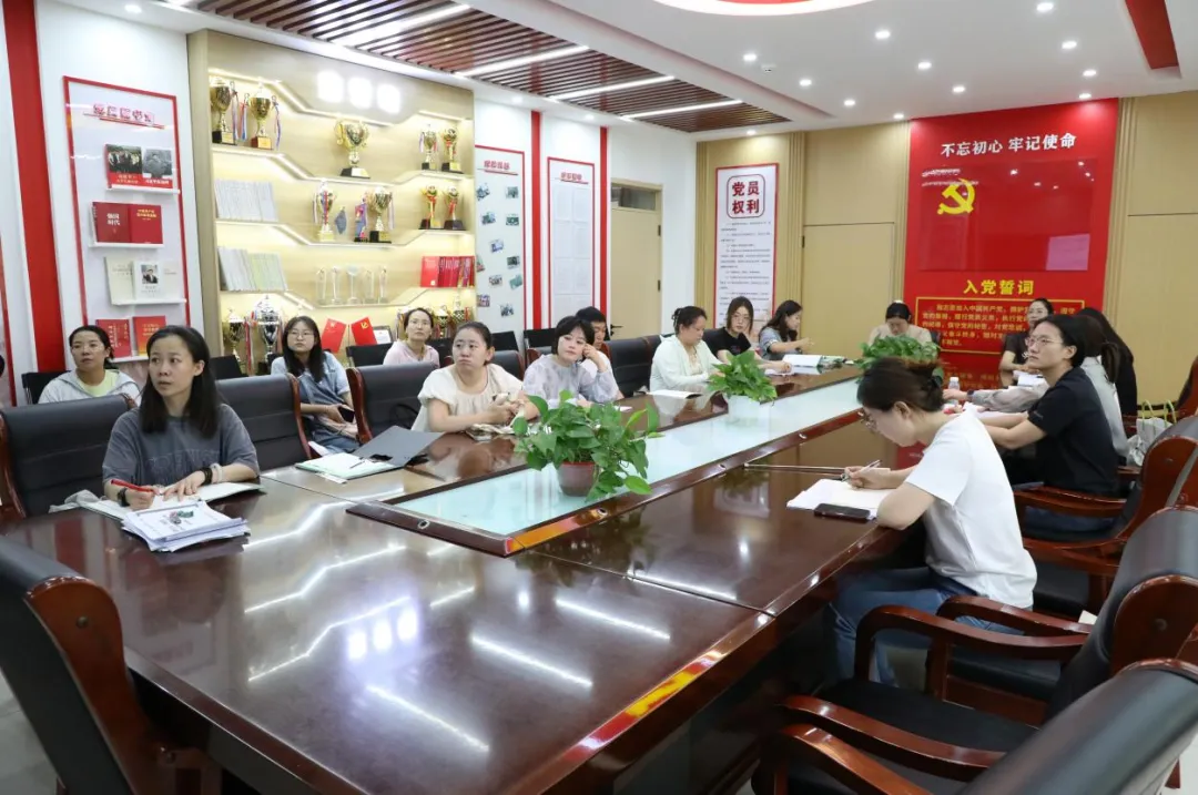 精研真题赋新能 讲评课堂见真章—新城区高中英语专项教研活动圆满举行-第31张图片-四季读书网