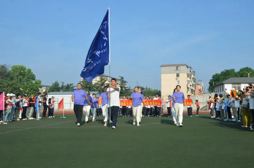 逐梦中考展锋芒 少年壮志创辉煌 | 大连鉴开中学2026届初三毕业典礼暨壮行仪式-第17张图片-四季读书网