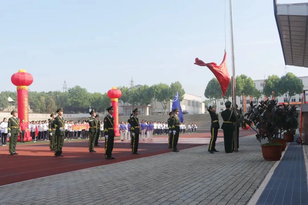 逐梦中考展锋芒 少年壮志创辉煌 | 大连鉴开中学2026届初三毕业典礼暨壮行仪式-第18张图片-四季读书网