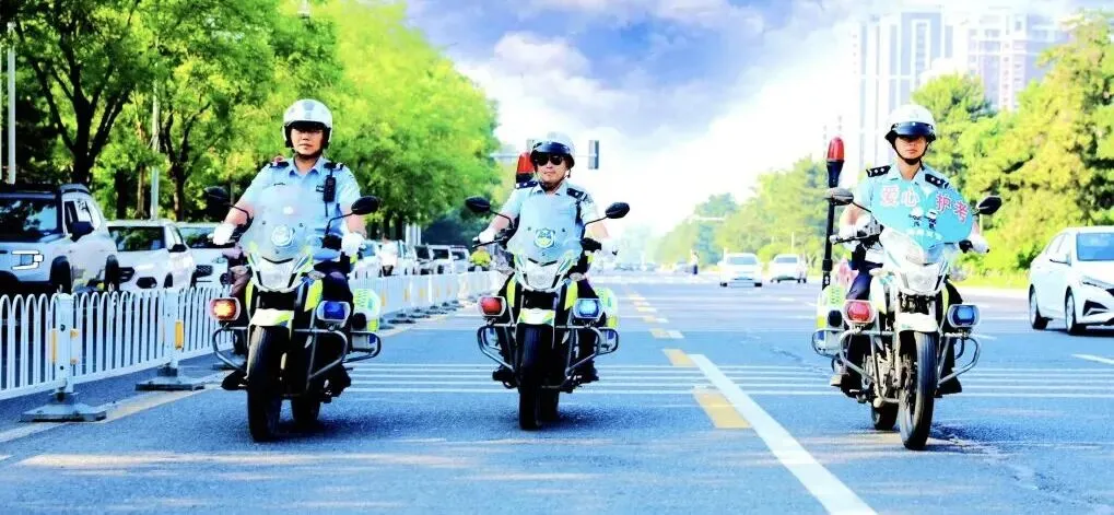 中考期间,沧州这些路段将实施交通管控→-第2张图片-四季读书网 中考期间,沧州这些路段将实施交通管控→-第2张图片-四季读书网