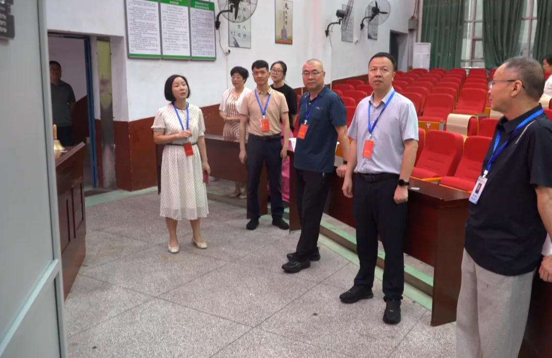 我市开展中考考点巡视工作-第3张图片-四季读书网