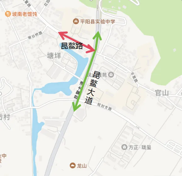 中考来临,我县15个考点周边道路实施临时交通管制!-第9张图片-四季读书网