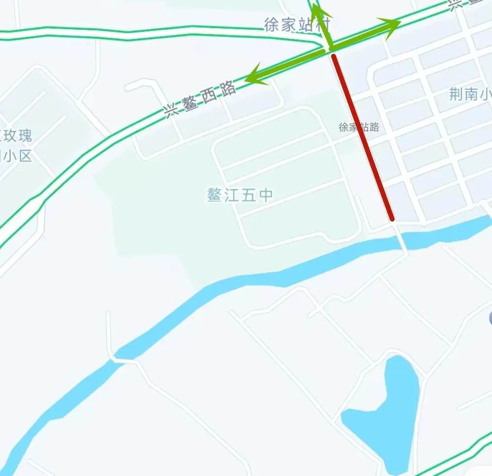 中考来临,我县15个考点周边道路实施临时交通管制!-第14张图片-四季读书网