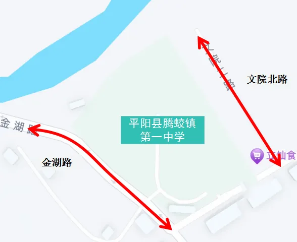 中考来临,我县15个考点周边道路实施临时交通管制!-第22张图片-四季读书网