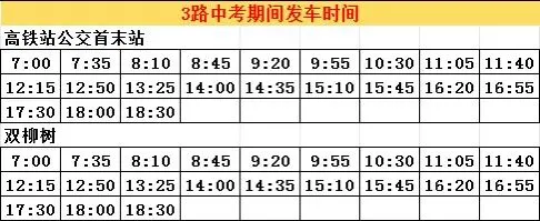 关于中考期间部分公交线路临时暂停运营的通知-第3张图片-四季读书网 关于中考期间部分公交线路临时暂停运营的通知-第3张图片-四季读书网