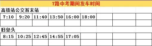 关于中考期间部分公交线路临时暂停运营的通知-第5张图片-四季读书网 关于中考期间部分公交线路临时暂停运营的通知-第5张图片-四季读书网