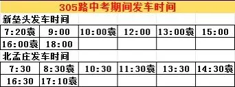 关于中考期间部分公交线路临时暂停运营的通知-第17张图片-四季读书网 关于中考期间部分公交线路临时暂停运营的通知-第17张图片-四季读书网