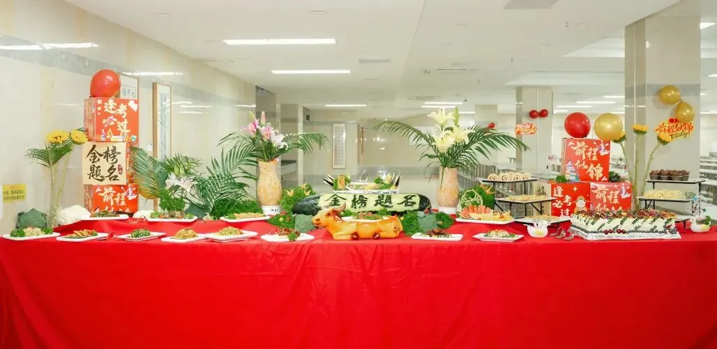 中考加油 | 迎战中考,我们以“食”力护航-第14张图片-四季读书网 中考加油 | 迎战中考,我们以“食”力护航-第14张图片-四季读书网