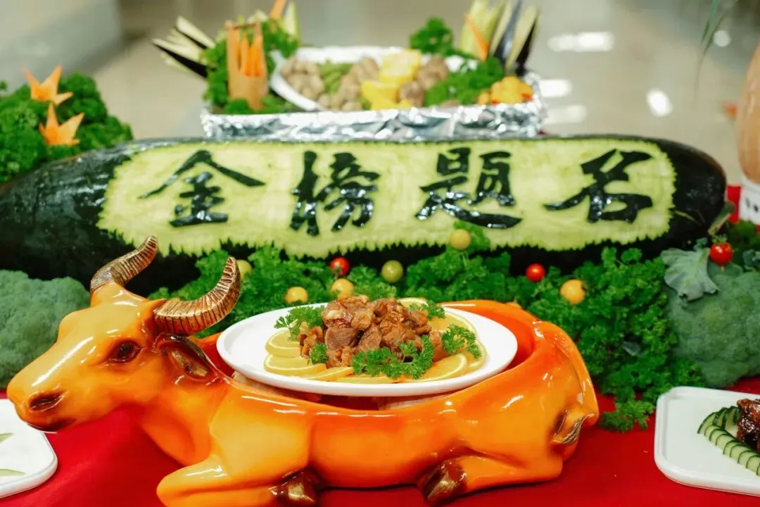 中考加油 | 迎战中考,我们以“食”力护航-第15张图片-四季读书网 中考加油 | 迎战中考,我们以“食”力护航-第15张图片-四季读书网