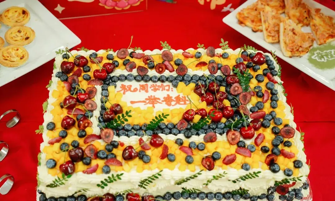 中考加油 | 迎战中考,我们以“食”力护航-第24张图片-四季读书网 中考加油 | 迎战中考,我们以“食”力护航-第24张图片-四季读书网