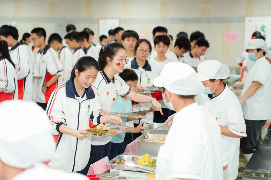 中考加油 | 迎战中考,我们以“食”力护航-第32张图片-四季读书网 中考加油 | 迎战中考,我们以“食”力护航-第32张图片-四季读书网