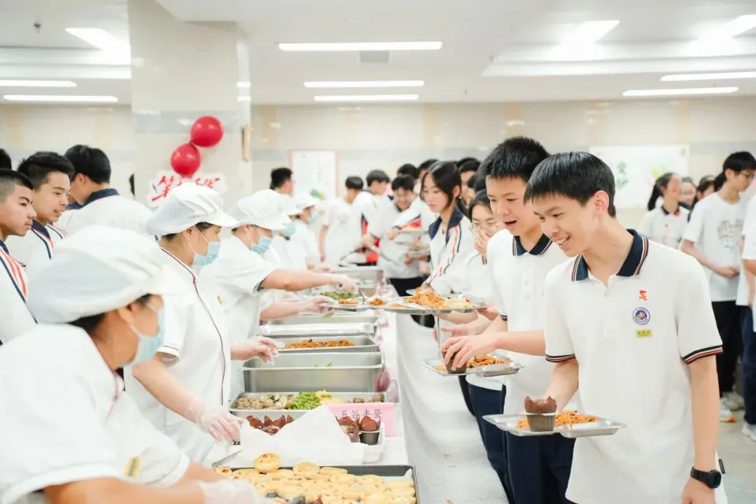 中考加油 | 迎战中考,我们以“食”力护航-第31张图片-四季读书网 中考加油 | 迎战中考,我们以“食”力护航-第31张图片-四季读书网