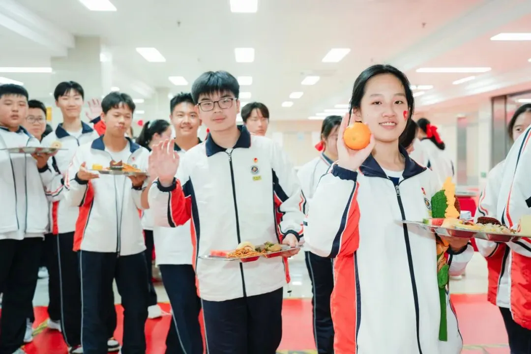 中考加油 | 迎战中考,我们以“食”力护航-第33张图片-四季读书网 中考加油 | 迎战中考,我们以“食”力护航-第33张图片-四季读书网