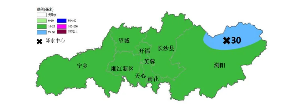 中考、端午假期长沙有中等阵雨或雷阵雨,大雨或暴雨点较分散-第2张图片-四季读书网 中考、端午假期长沙有中等阵雨或雷阵雨,大雨或暴雨点较分散-第2张图片-四季读书网