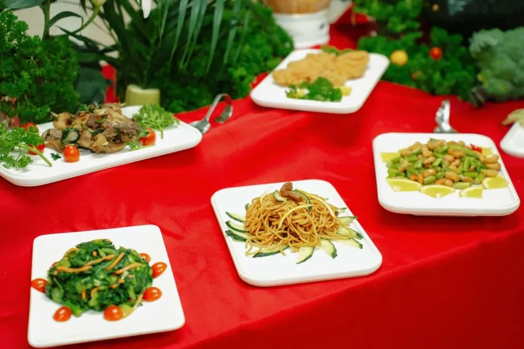 中考加油 | 迎战中考,我们以“食”力护航-第16张图片-四季读书网