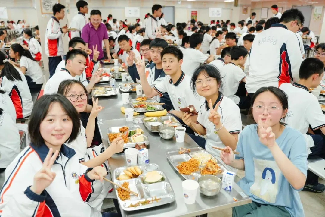 中考加油 | 迎战中考,我们以“食”力护航-第38张图片-四季读书网 中考加油 | 迎战中考,我们以“食”力护航-第38张图片-四季读书网