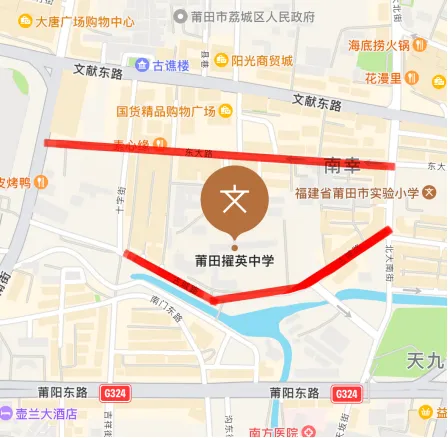 全市中考哪里不能走、车该停哪,一文看懂!-第23张图片-四季读书网